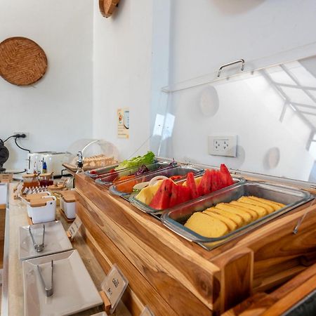 Ai Pai Hotel Экстерьер фото