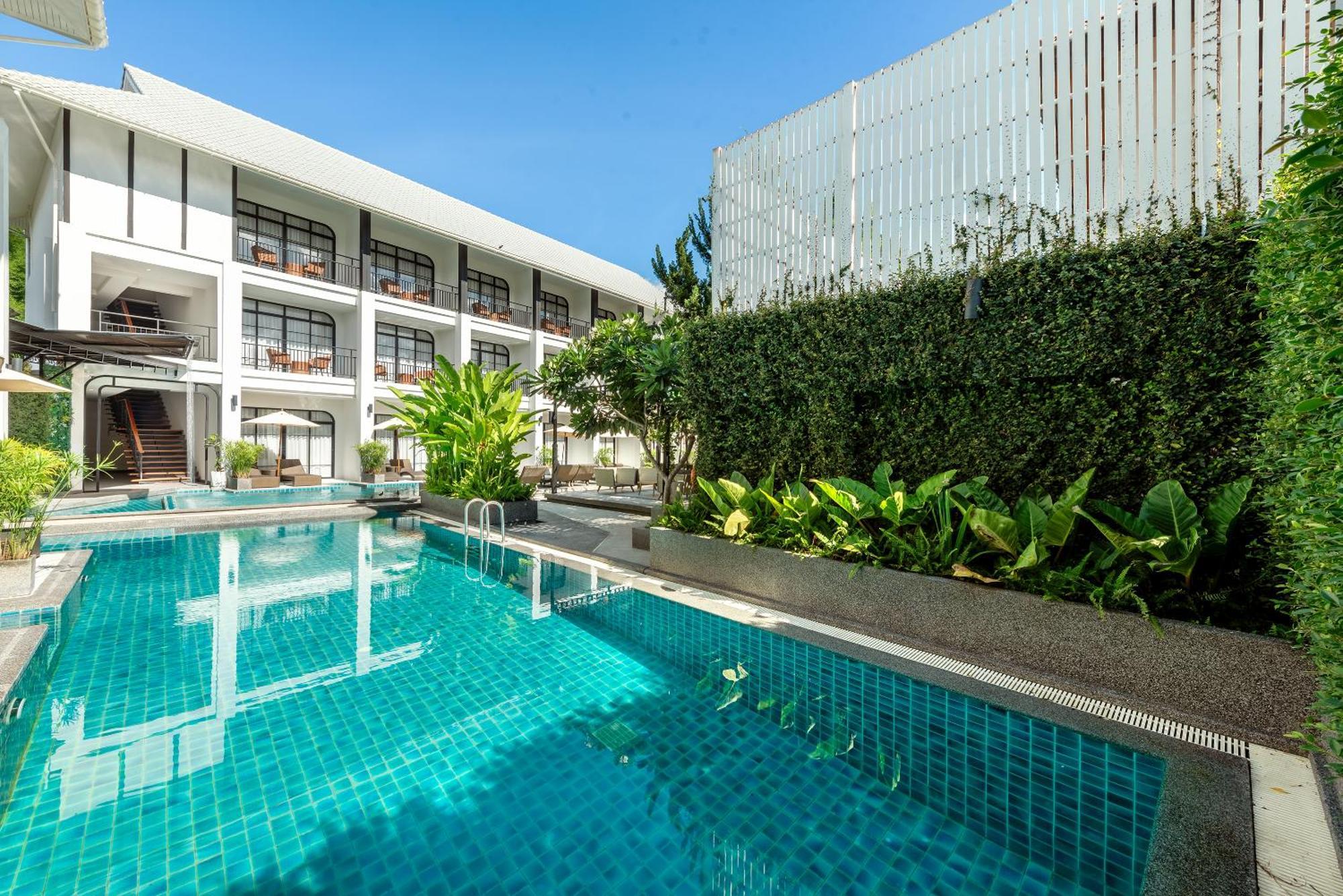 Ai Pai Hotel Экстерьер фото