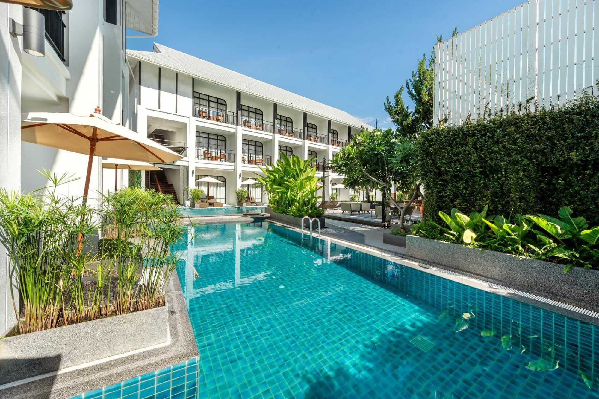 Ai Pai Hotel Экстерьер фото