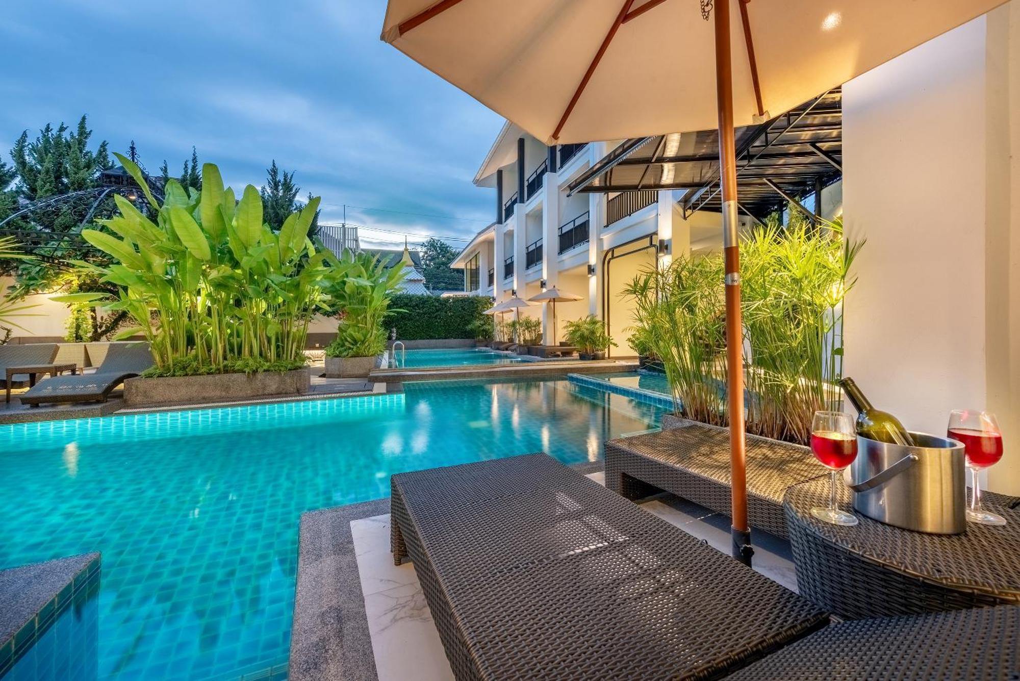 Ai Pai Hotel Экстерьер фото