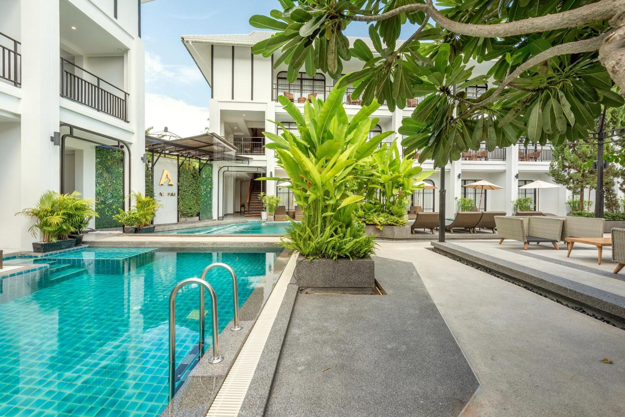 Ai Pai Hotel Экстерьер фото