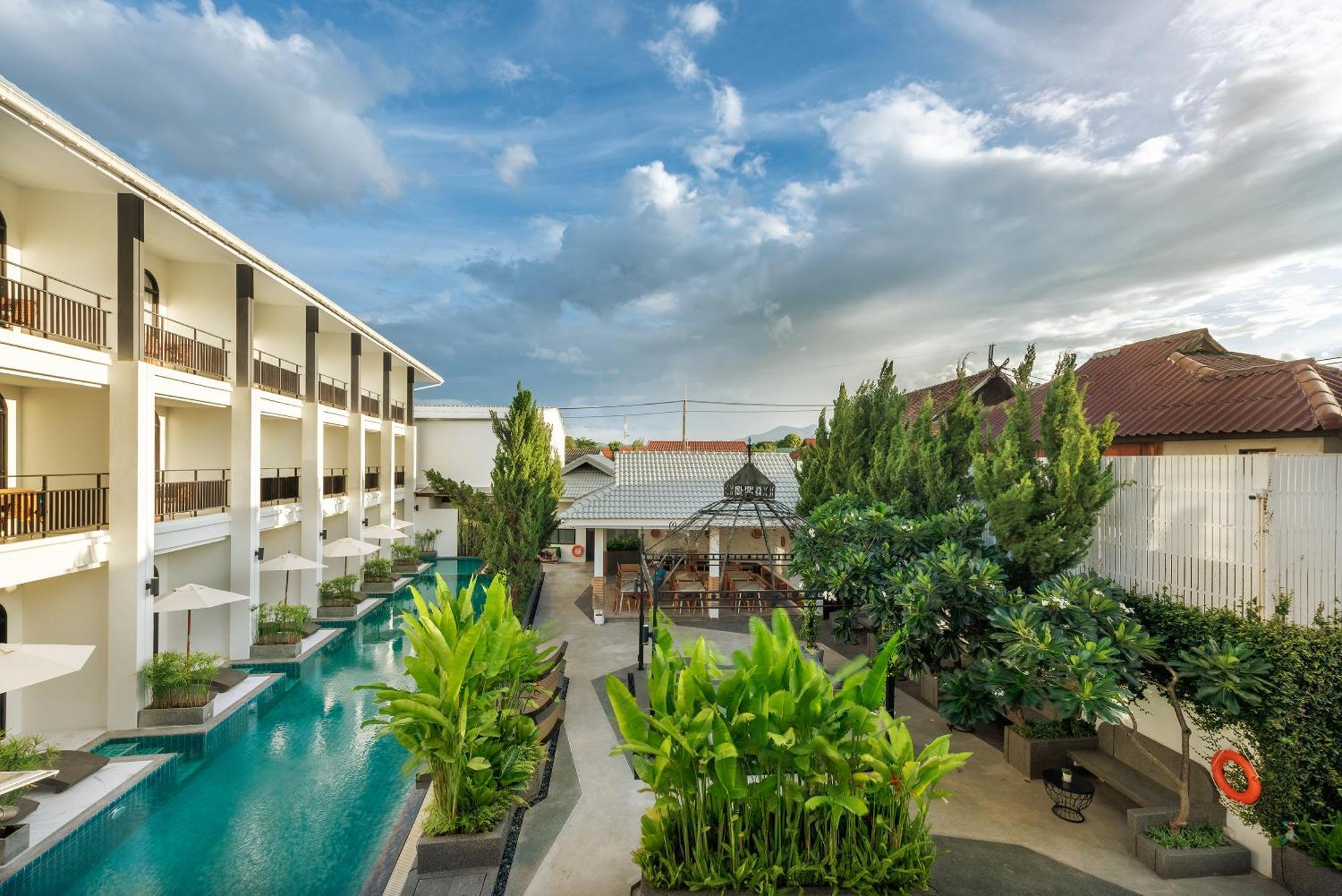 Ai Pai Hotel Экстерьер фото