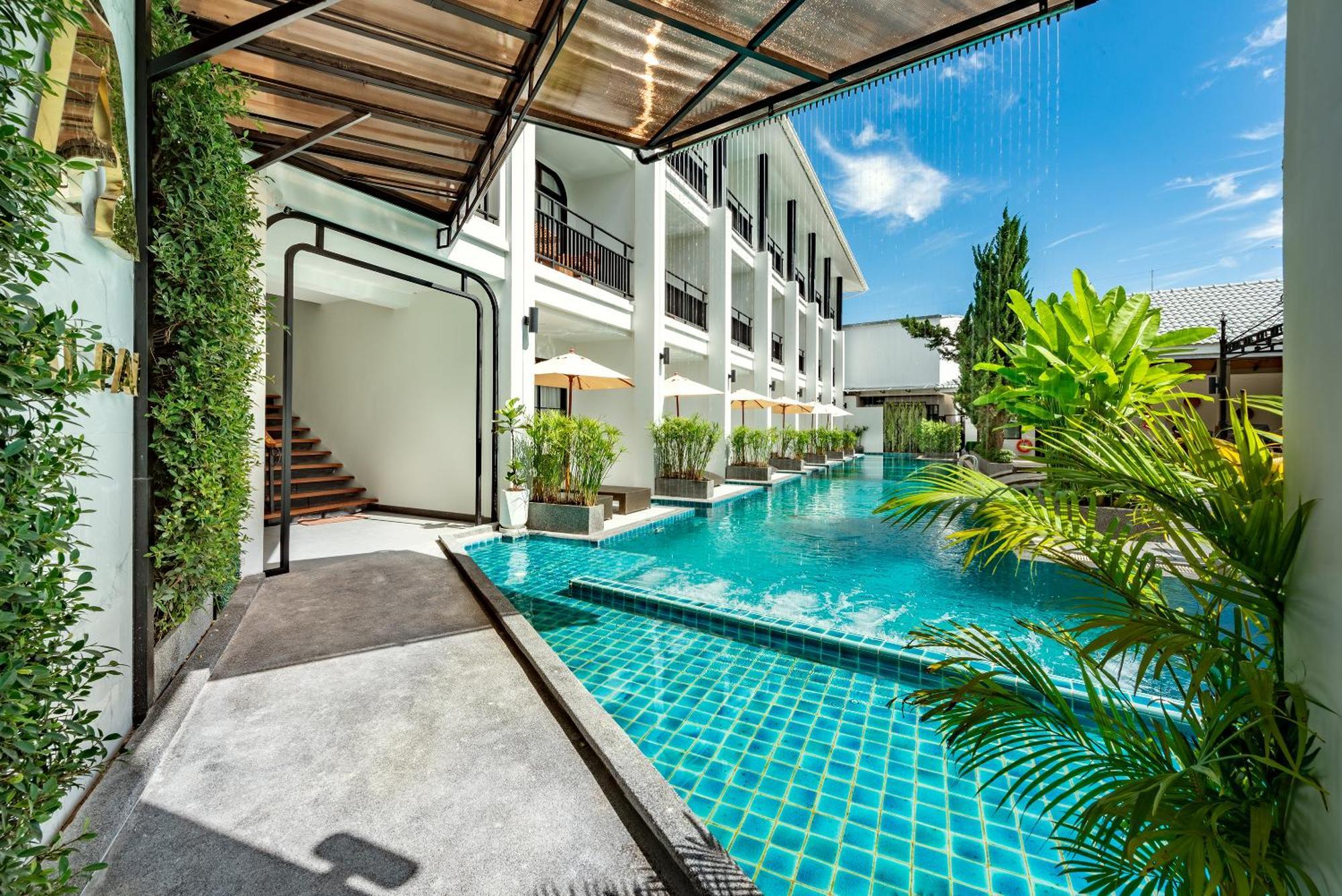 Ai Pai Hotel Экстерьер фото